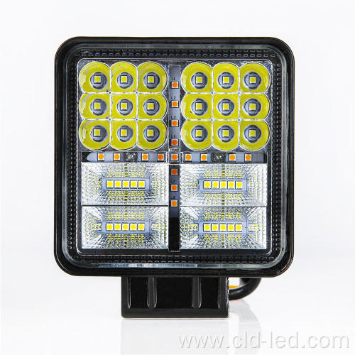 DUAL COLOR LED WORKING LAMP